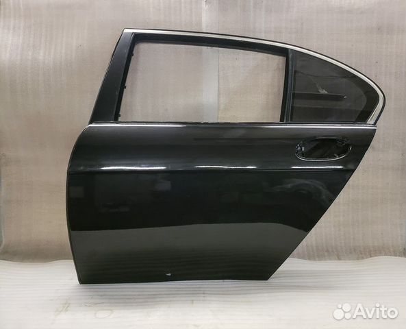 Дверь задняя левая BMW 7 E65 E66 (Лонг)