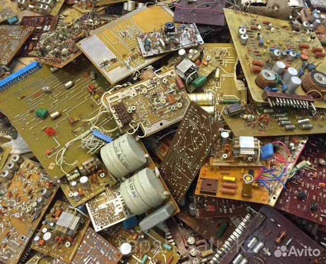 Электронный лом