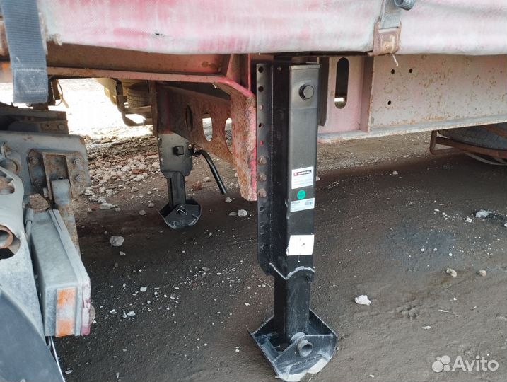 DAF 95XF с полуприцепом, 2005