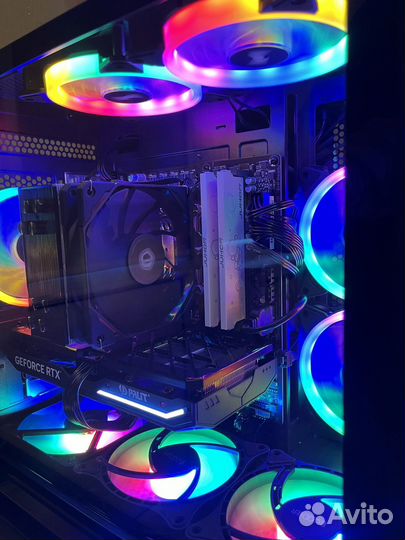 Мощный игровой пк