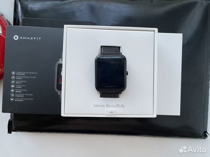 Amazfit bip s lite