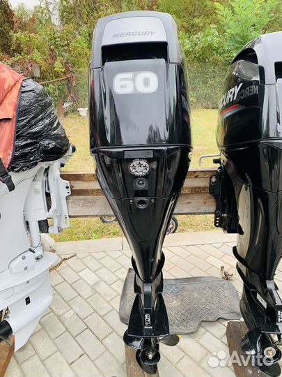 Лодочный мотор Mercury 60 2016