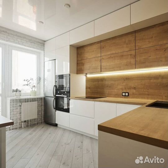 Кухня на заказ от производителя