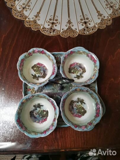 Фарфоровая посуда Michael Negrin