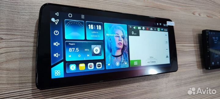 Андроид Магнитола в стиле BMW 12,3 дюйма 3/32 4G