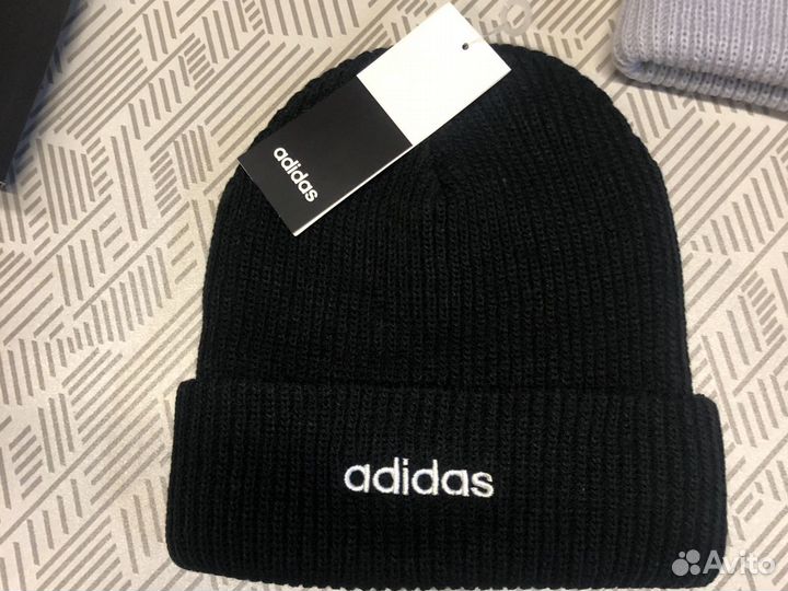 Шапка Adidas оригинал взрослая