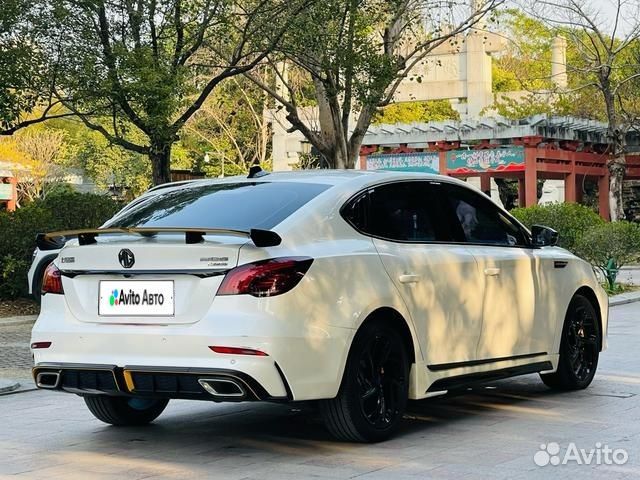 MG 6 1.5 AMT, 2022, 35 000 км