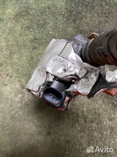 Трубка системы охлаждения на Cayenne, 955 (9PA)