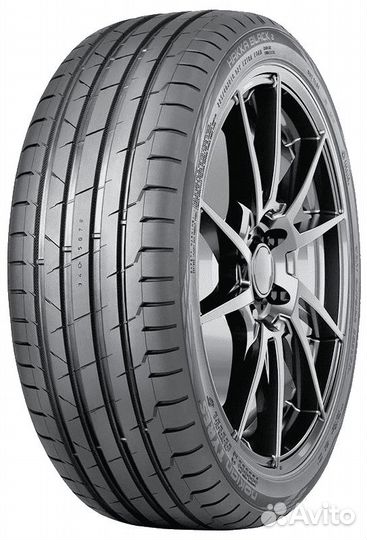Nokian Tyres Hakka Black 2 235/55 R17 103Y