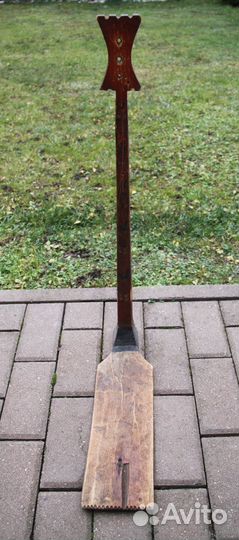 Прялка старинная Дерево Деревенский быт 19 век №4