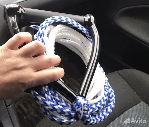 Трос для катерного досуга