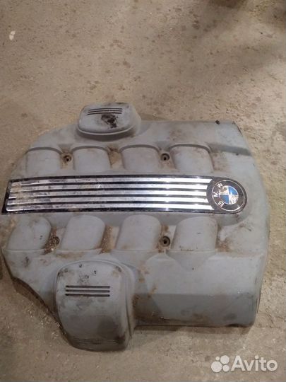 Крышка двигателя bmw х5