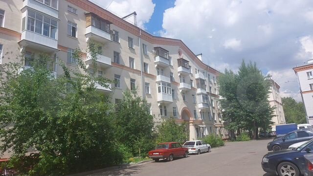 2-к. квартира, 55,5 м², 4/5 эт.