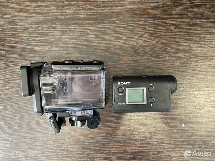 Экшн камера