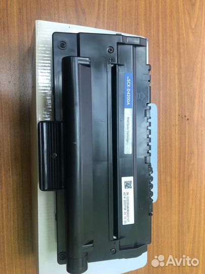 Катридж toner