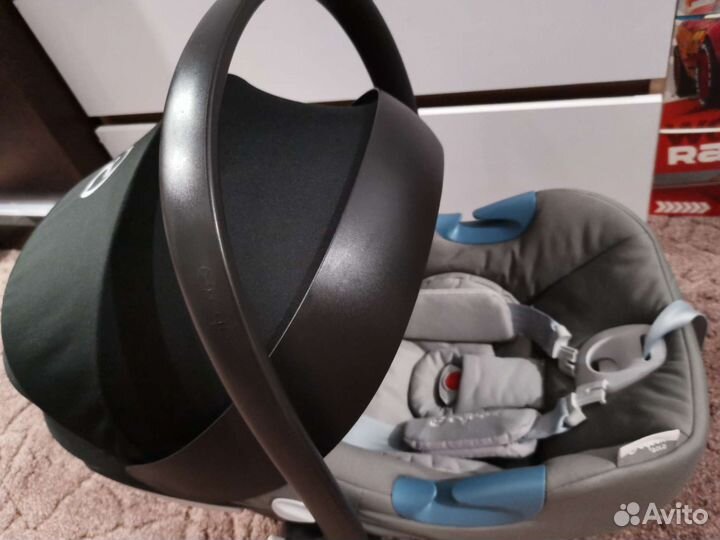 Автолюлька cybex aton m
