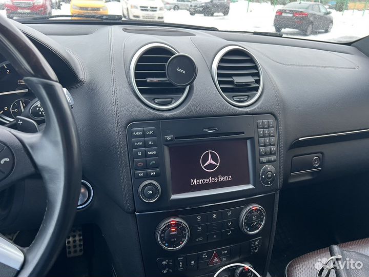 Mercedes-Benz GL-класс 3.0 AT, 2012, 325 000 км