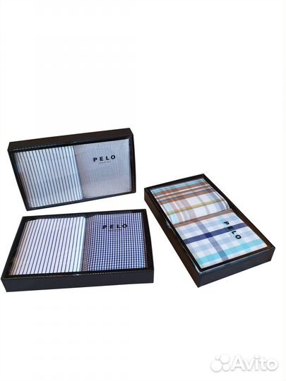 Платок носовой мужской