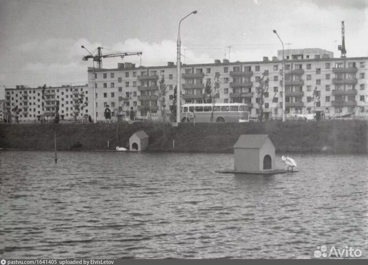 Воронеж в советское время