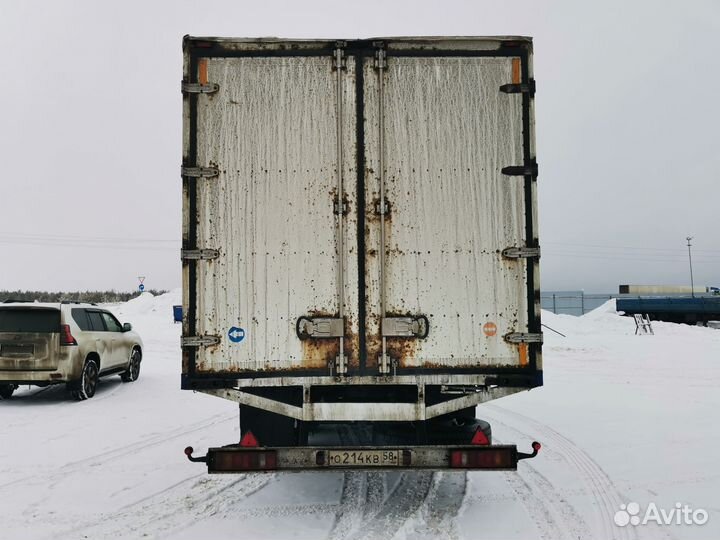 Термобудка