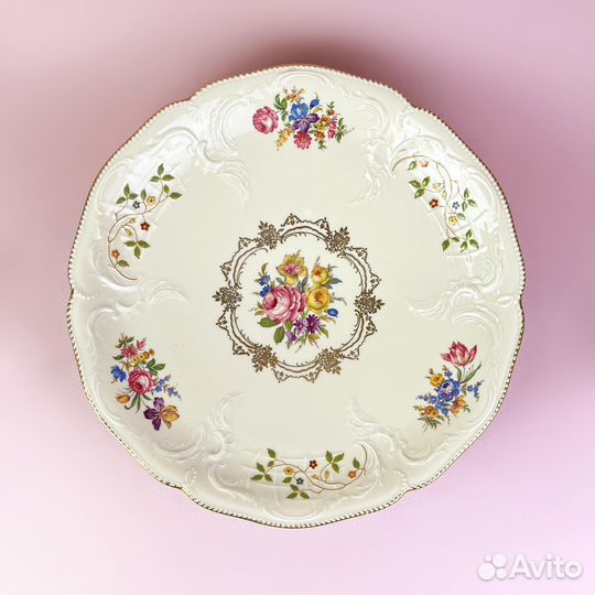 Блюдо на ножке Rosenthal