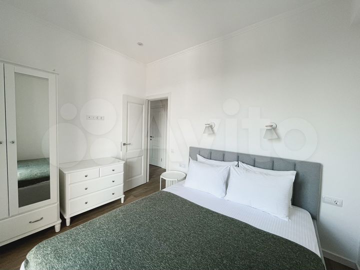 3-к. квартира, 55 м², 8/10 эт.