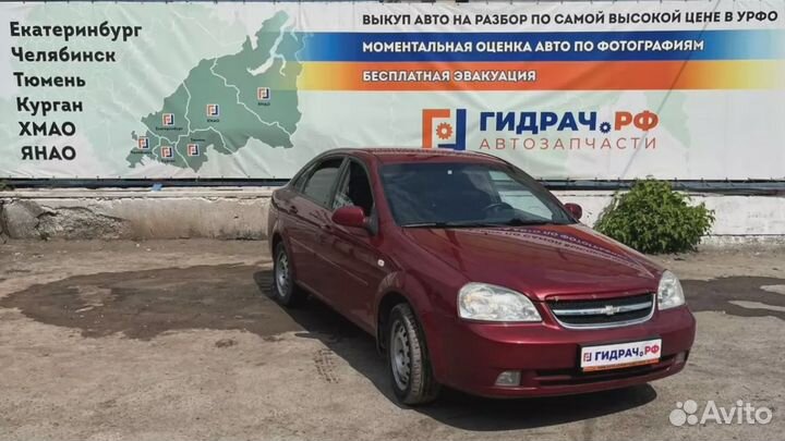 Ручка двери передней наружная правая Chevrolet Lac