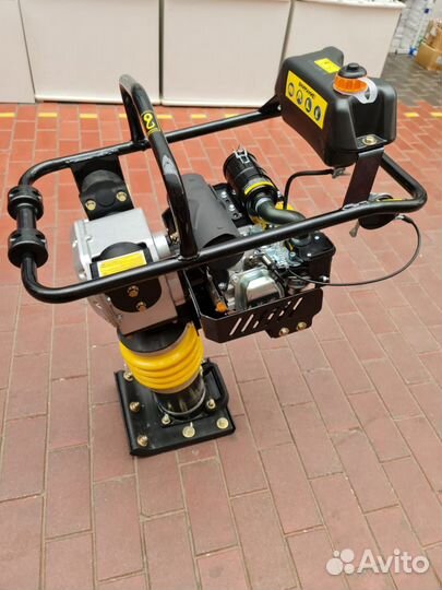 Аренда вибротрамбовки