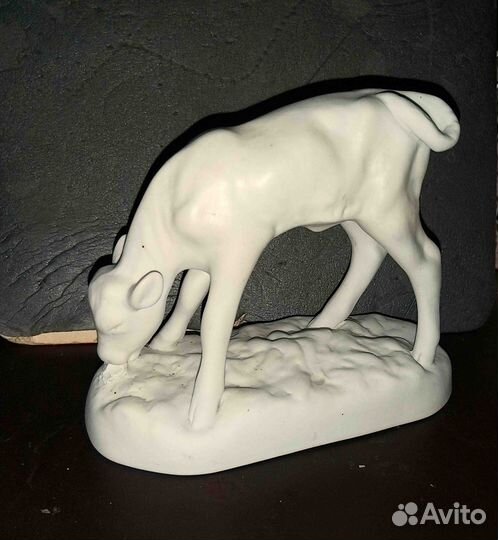 Статуэтки фарфоровые СССР- Вербилки, Городница