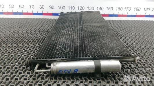 Радиатор кондиционера nissan murano Z50 (GSV08KB02