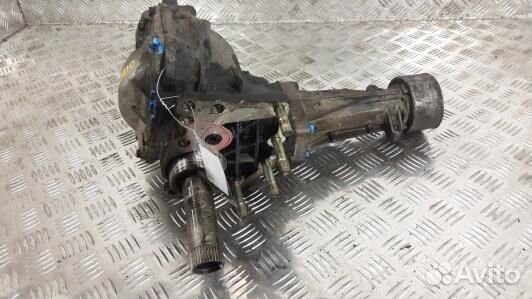 Раздаточная коробка toyota RAV 4 ZCA2 (6AR10DV01)