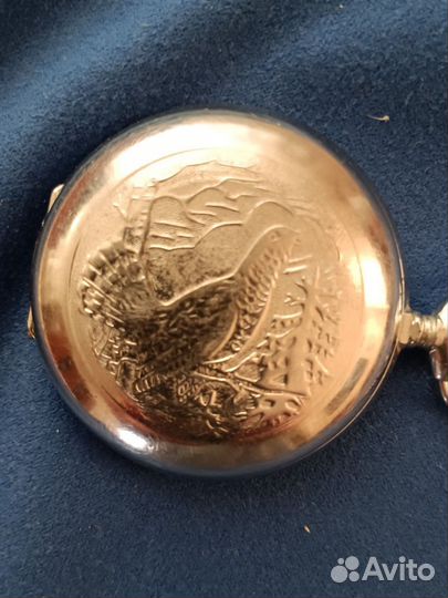 Часы карманные СССР