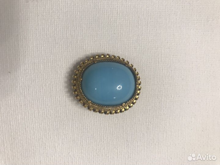Брошь винтаж