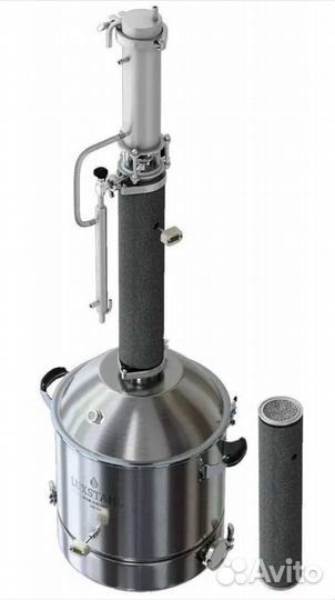 Миниспиртзавод Дистиллятор Luxstahl 8