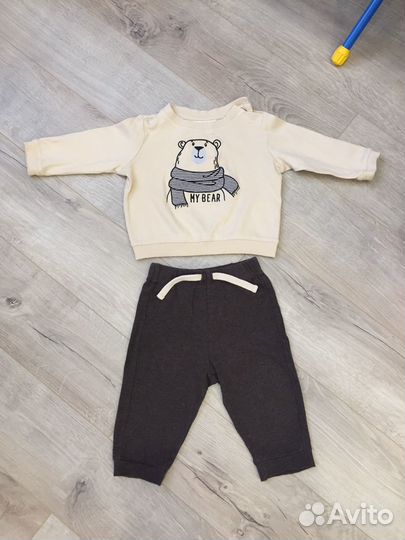 Костюмчик д/мальчика. Размер 80