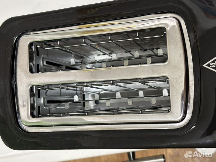 Тостер vitek новый