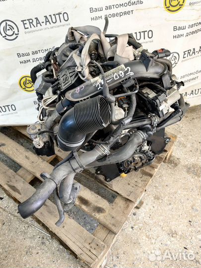 Двигатель 1.2 CBZ в наличии Контрактный