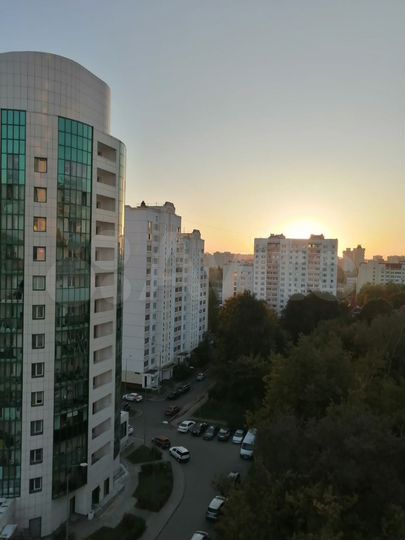 1-к. квартира, 45 м², 10/16 эт.