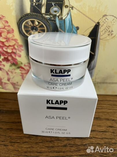 Klapp ASA Peel