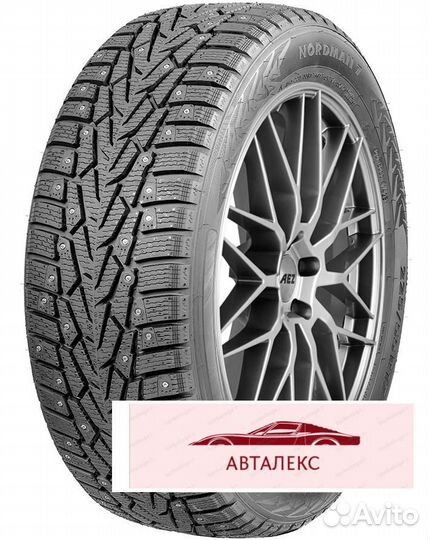 Nokian Tyres Nordman 7 205/55 R16 94T