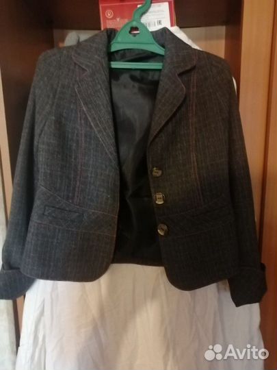 Школьный костюм