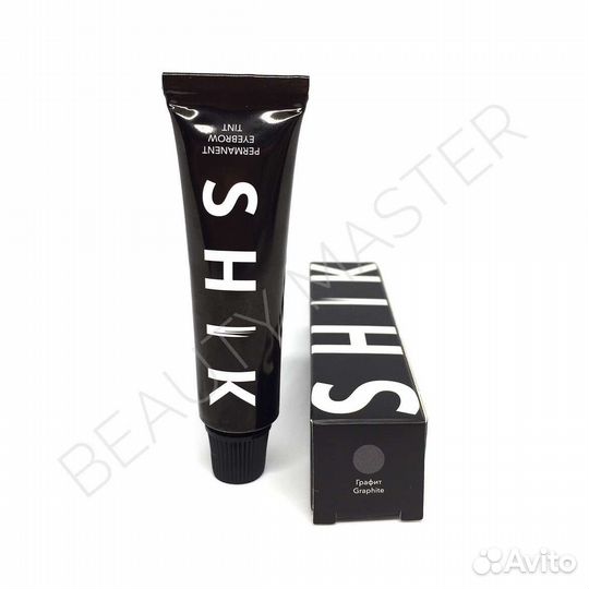 Краска для бровей Shik