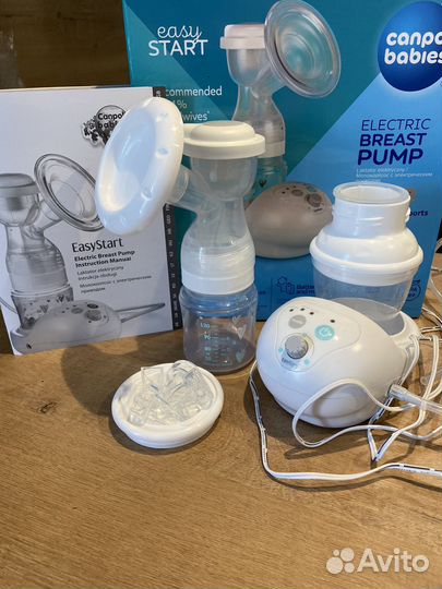 Молокоотсос электрический