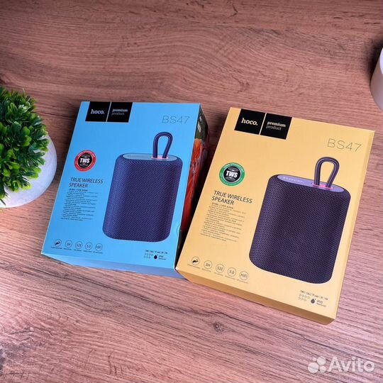 Блютуз колонка hoco BS47