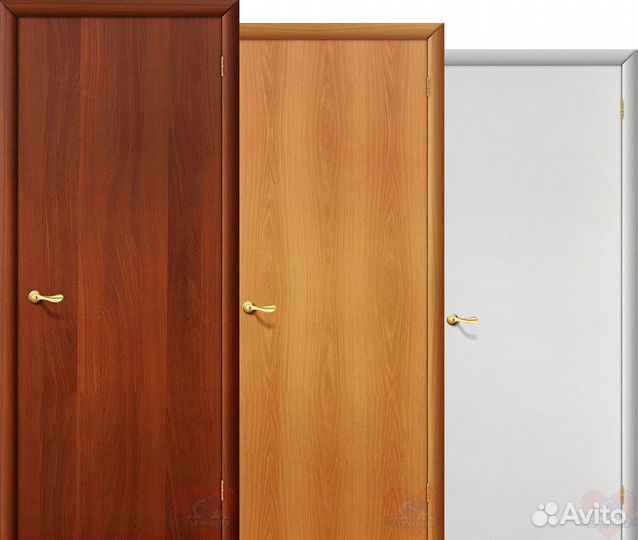 Двери межкомнатные