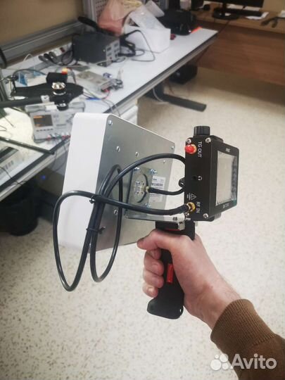 Обнаружитель дронов и бпла