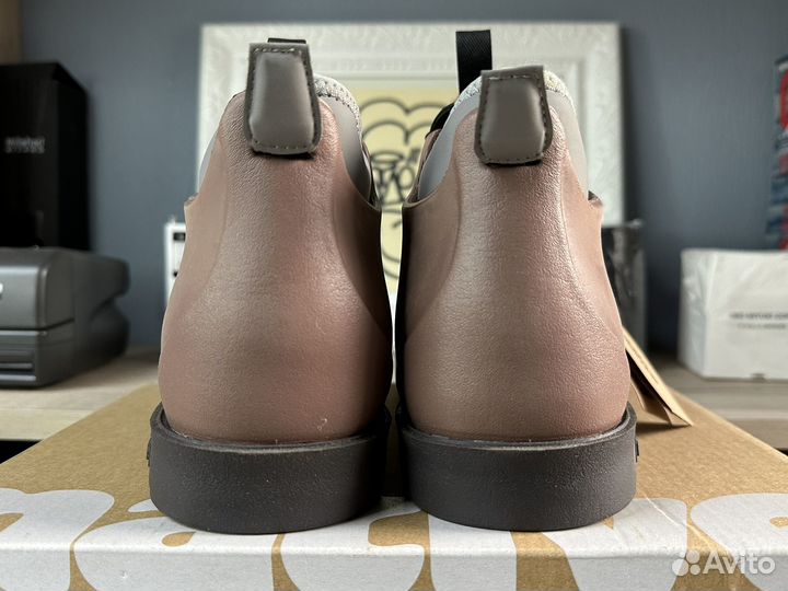 Ботинки Native Fitzsimmons Brunette 38/39EUR