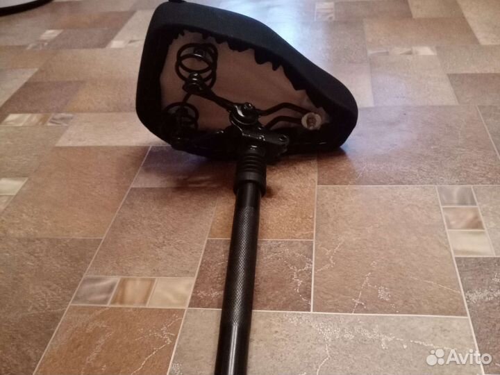 Седло для электросамоката