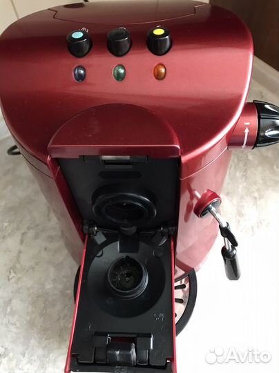 Капсульная кофемашина Squesito