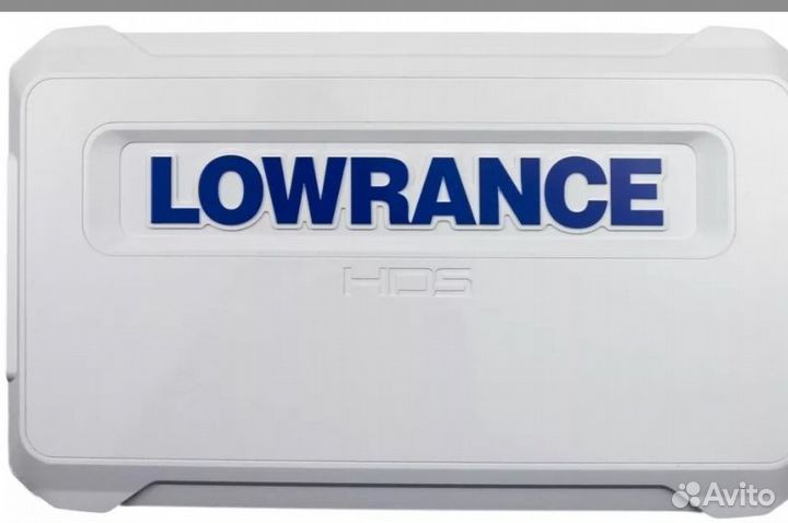 Крышка для эхолота lowrance hds 9 live